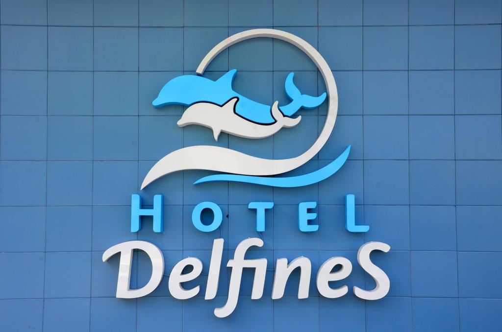 Hotel Delfines Veracruz Exteriér fotografie